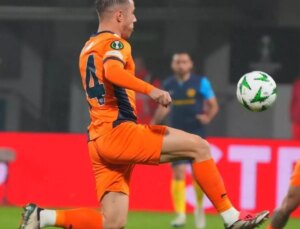 RAMS Başakşehir, Celje’ye 5-1 Mağlup Oldu