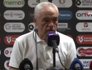 Rıza Çalımbay: “Bireysel Hatalardan Dolayı Goller Yiyoruz”