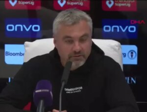 Samsunspor, Kasımpaşa’yı 4-1 Mağlup Etti