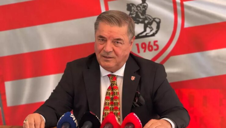 Samsunspor’dan Fenerbahçe Maçı Değerlendirmesi: 1 Puan, 2 Puan Kaybı