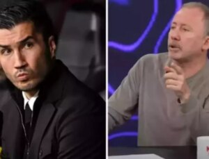Sergen Yalçın Nuri Şahin olayı ne, birbirlerine ne dediler?