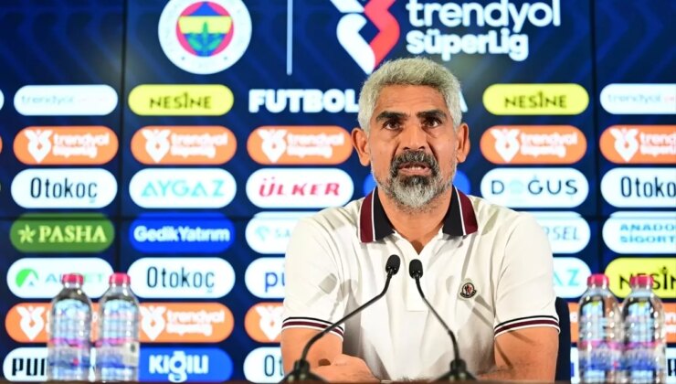 Sipay Bodrum FK Teknik Direktörü İsmet Taşdemir: ‘Zor bir deplasman maçıydı’