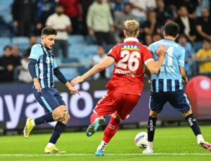 Sivasspor, Adana Demirspor’u 4-2 Üstünlükle Geçti
