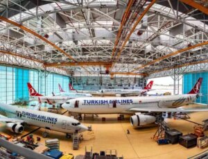 THY Teknik A.Ş, IndiGo ile Bakım Anlaşması İmzaladı