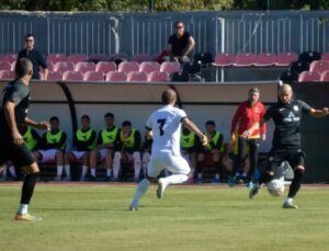 TKİ Tavşanlı Linyitspor sahasında Fethiye İdmanyurduspor’u konuk etti