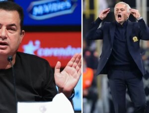 Toplantının detayları ortaya çıktı, Acun Ilıcalı Mourinho’yu fena haşlamış