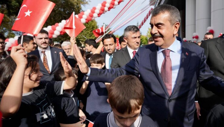 “Toplumsal Talep Kadar İmam Hatip Okulu Açtık”