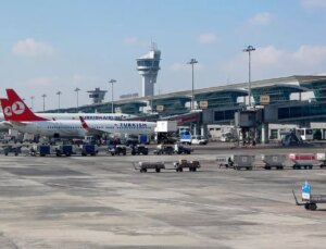Türkiye genelindeki tüm havalimanlarında turuncu alarm