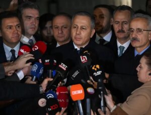 TUSAŞ’a hain saldırının ardından acı haberi Bakan Yerlikaya duyurdu: Maalesef şehit sayımız yükseldi