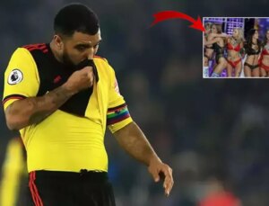 Ünlü futbolcudan olay itiraflar: 15 kızla birlikte 300 bin euro harcadım