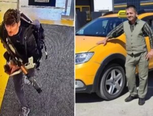 Yanıtlanmayan telefon şehit düşen taksicinin kaderini değiştirmiş