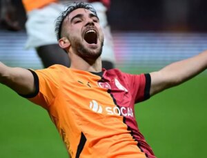 Yunus Akgün’e La Liga’dan talip var