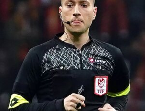 Zorbay Küçük, 7. Kez Kayserispor Maçında Düdük Çalacak