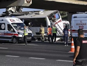 11 kişinin öldüğü kazaya ilişkin bilirkişi raporu çıktı: Kusurlu belli oldu