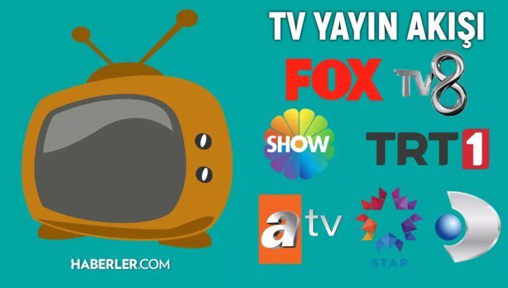 19 KASIM TV YAYIN AKIŞI Bugün TV’de neler var? Kanal D, ATV, Show TV, Star TV, NOW TV, TRT 1, TV8 kanal yayın akışı listesinde hangi programlar var?