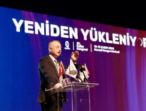 33. Kalite Kongresi Kocaeli’de başladı