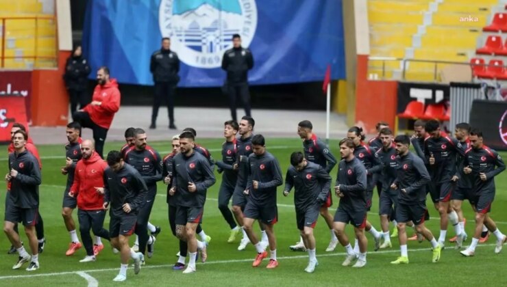 A Milli Takım Macaristan ile Play-off’ta Karşılaşacak