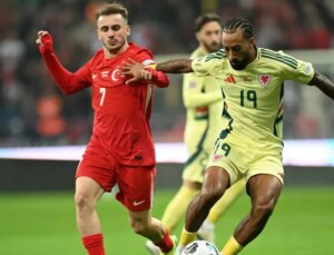 A Milli Takımımız, Galler ile 0-0 berabere kaldı
