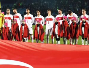 A Milli Takım’ın Karadağ maçı başka stadyuma alındı