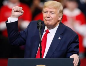 ABD’nin 47. başkanı Donald Trump oldu