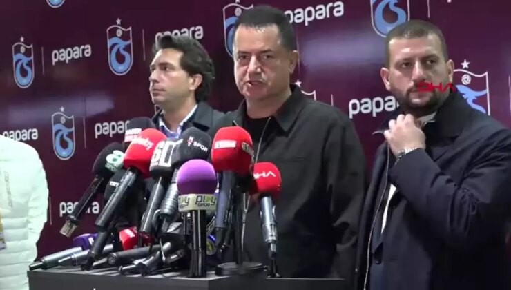 Acun Ilıcalı: Yeni bir hakem rezaleti yaşandı (Metin eklendi)