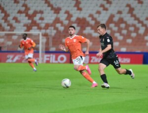 Adanaspor, Türkiye Kupası’nda Çorluspor 1947’ye Yenildi