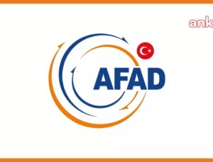 AFAD’dan 50 Şehre Yağış Uyarısı