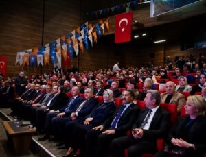 AK Parti Grup Başkanvekili Zengin, Kocaeli’de konuştu Açıklaması