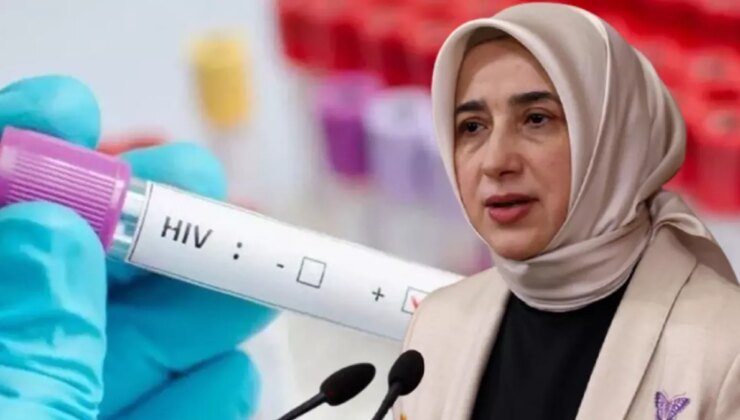 AK Partili Özlem Zengin’den AIDS nedeniyle ölen çocukla ilgili açıklama: Babası tarafından istismar edildi