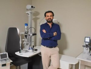 Akıllı lensler, görme bozukluklari için kalıcı çözüm sunabilir