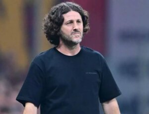 Alanyaspor Teknik Direktörü Fatih Tekke istifa etti