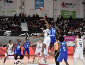 Aliağa Petkimspor, Türk Telekom’a Mağlup Oldu