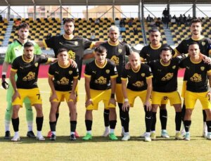Aliağaspor FK, Anadolu Üniversitesi’ne Elendi