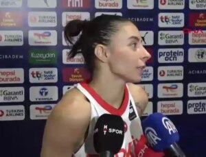 Alperi Onar: Hedefimiz Avrupa Şampiyonası’na Pencere Maçlarını Kazanarak Gitmek