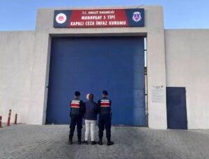 Ambulansa Yol Vermeyen Sürücü Tutuklandı
