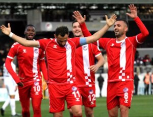 Ankara Keçiörengücü, Manisa FK’yi 4-0 Mağlup Etti