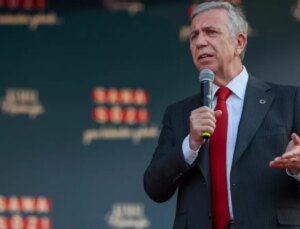 Ankara’da “Ebru Gündeş konseri” krizi! Mansur Yavaş’a bir tepki de Özgür Özel’den