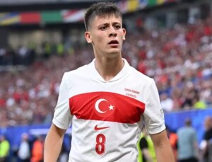 Arda Güler’den Real Madrid’i utandıran istatistik