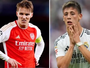 Arsenal, Odegaard’a uyguladığı tarifenin aynısını Arda Güler’e uygulayacak