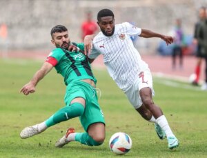 Atakaş Hatayspor, İnegöl Kafkasspor’u 4-0 ile Geçerek 4. Tura Yükseldi