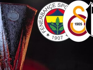 Avrupa Ligi’nde favoriler belli oldu: Fenerbahçe ile Galatasaray arasında 3 puan fark var