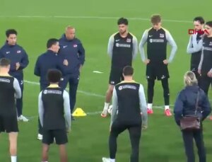 AZ Alkmaar Teknik Direktörü Martens: Fenerbahçe Maçına Odaklandık