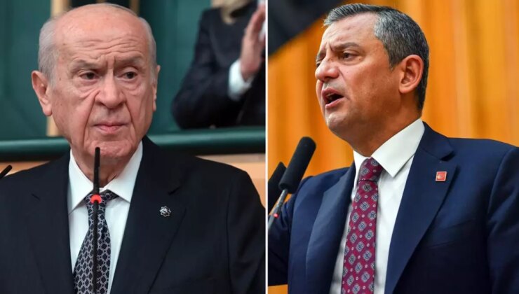 Bahçeli’nin gazeteciyi azarlamasına CHP’den tepki: İttifaktaki kriz bizim düşündüğümüzden daha büyük