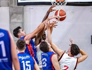 Bahçeşehir Koleji U16 Basketbol Takımı, No Borders Cup’ta Başarıyla Türkiye’yi Temsil Etti