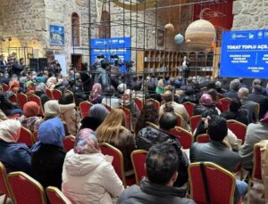 Bakan Kacır, Tokat’a 68 Milyon Dolar Değerinde Yeni Yatırımlar Kazandıracak