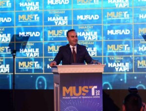 Bakan Kacır: TUSAŞ’a Saldırı Savunma Sanayimizi Hedef Alıyor