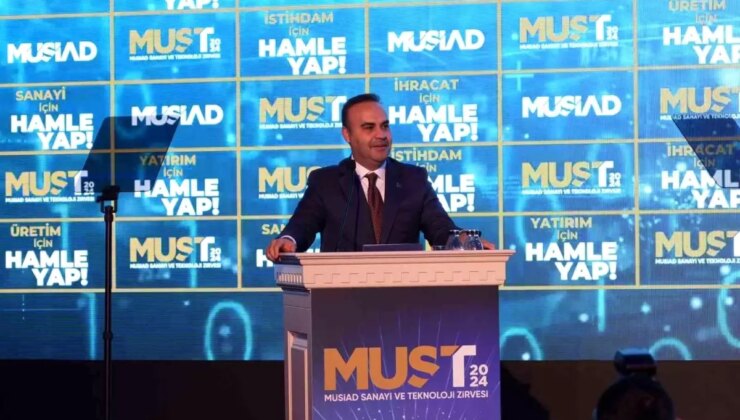 Bakan Kacır: TUSAŞ’a Saldırı Savunma Sanayimizi Hedef Alıyor