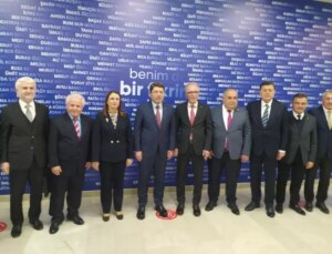 Bakan Tunç: Yargıyı tehdit etmek hiç kimseye yakışmaz