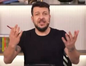 Batuhan Karadeniz, Fenerbahçe’nin kaptanını yerden yere vurdu