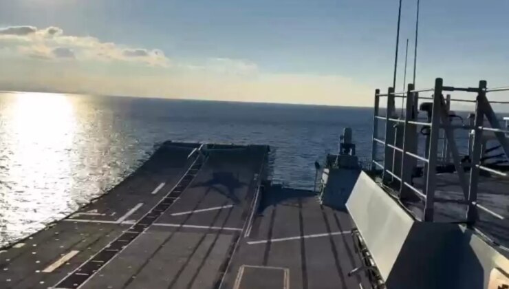 Bayraktar TB3 SİHA, Kısa Pistli Gemiden Uçuş Testini Başarıyla Tamamladı